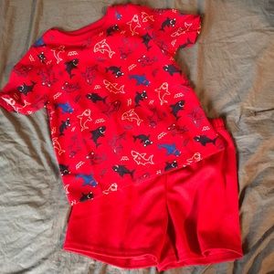 24M Two Piece Garanimals Set